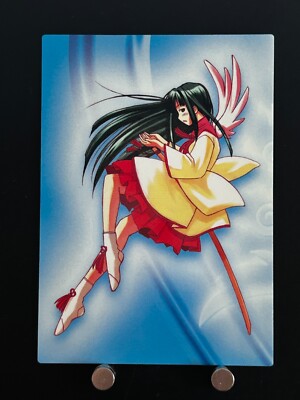 Motoko Aoyama Love Hina Karte #76 Japanische Sammlung JAPAN Comic Manga Anime