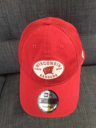 New Era 9Twenty Hat Cap Mesh Trucker 