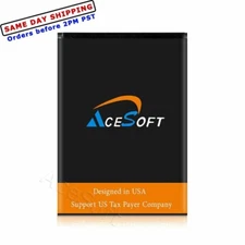 Upgraded 950mAh Replacement Li-ion Battery for AT&T Alcatel OT-510A 510A Phone