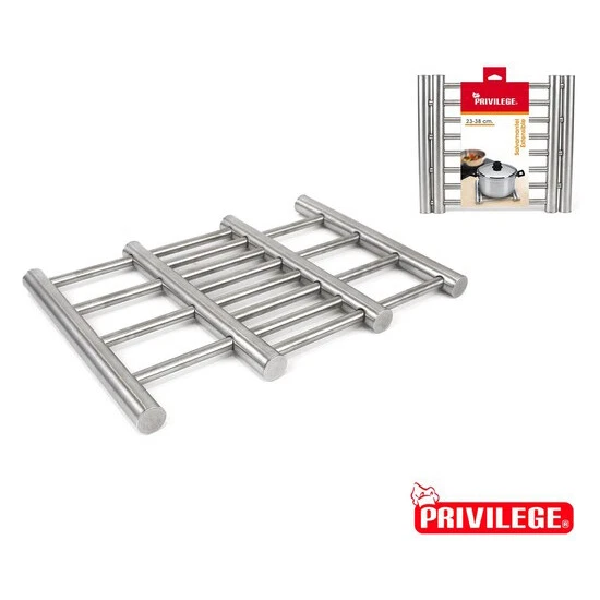 Servilletas de acero inoxidable