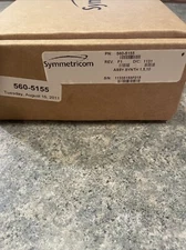 Symmetricom 560-5155 1,5,10 MHz/MPPS Frequency Synthesizer NOS