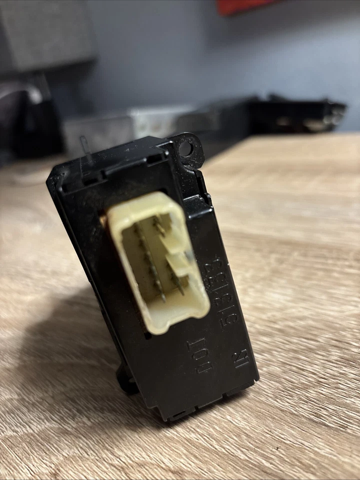 Interruptor intermitente señal de giro OEM 1986-1991 Mazda RX7 FC Stalk RX-7 faltante tallo Foto 3 de 3