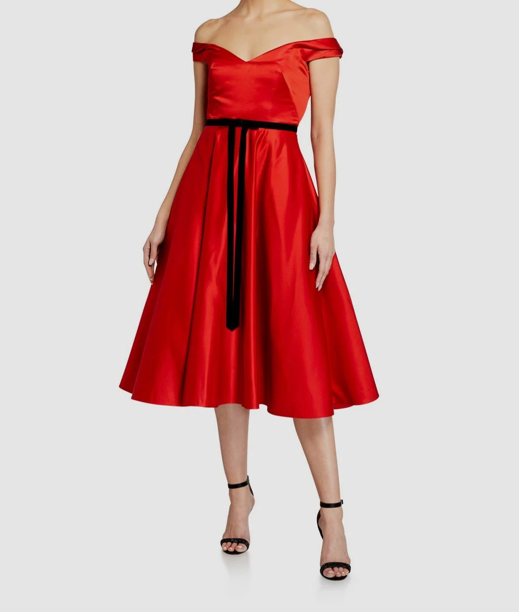 Marchesa Red Dresses for Women for sale | eBay