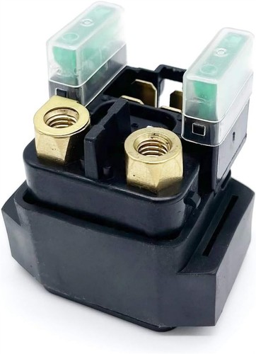 Starter Solenoid Relay for Yamaha XVZ Royal Star 1300 1999-2013 * - Picture 9 of 9