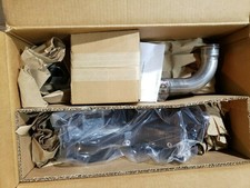 Detroit Diesel A4720981307 Boost Pipe Kit Dd15 Turbo Charger Outlet