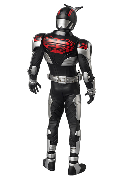 特撮 BANDAI MASKED RIDER DARK KABUTO Figure-rise Standard Kamen Rider Dark Kabuto (November