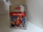 NEW MILLIPEDE W/CRUSHED BOX FOR PAL ATARI 2600  & 2600+ & THE RETRON 77 #P45