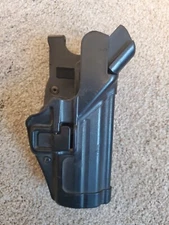 Blackhawk H&K P2000 Compact  Duty Holster Right Hand  #1726