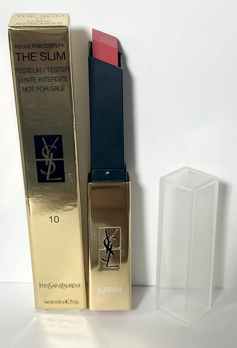 Rouge pur couture clearance 10
