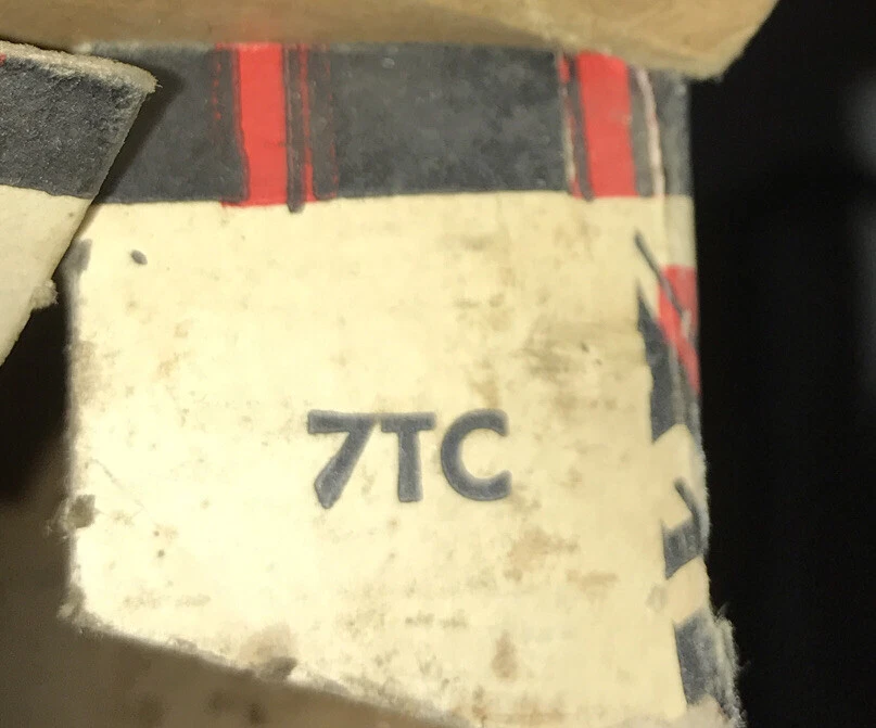 Cadena de distribución R501 REPUBLIC PARTS Motor CHEVY BEL AIR BLAZER C10 C20 C30 De colección Foto 3 de 4