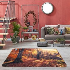 3D Autumn Forest Scenery G7267 Mat Elegant Photo Carpet Rug Erin 2023