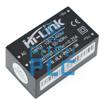 Hi-link HLK-PM12 AC-DC 220V to 12V 3W Buck Step Down Power Supply Module Convert