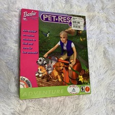 barbie pet rescue