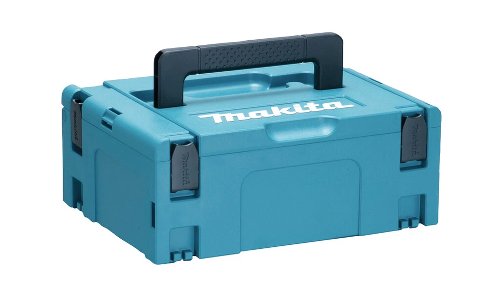 Makita MAKPAC Gr. 2 NEU ohne Aufkleber 821550-0 MACPAC2 System Koffer  
