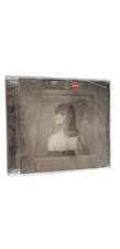 The Tortured Poets Department CD The Anthology Taylor Swift Jewel Case Cracked