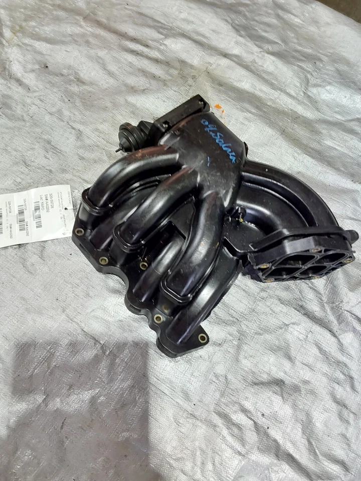 Colector de admisión de aire superior del motor Toyota Solara 2004 fabricante de equipos originales Foto 2 de 4