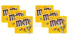 6 Inside Mount VENDING candy gumball labels Sticker Decal 2.5" m&m Peanut