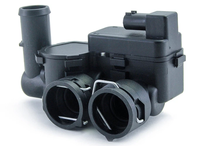 Válvula de controle de aquecedor HVAC para Mercedes W211 W219 GENUÍNA 2118320584  - Imagem 2 de 2