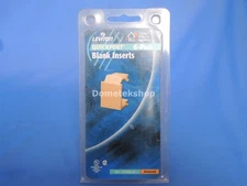 Leviton 41084-A Quickport blank inserts 6-Pack
