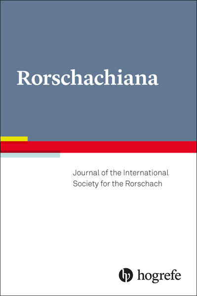 Thumbnail - Rorschachiana | 2022 | Englisch