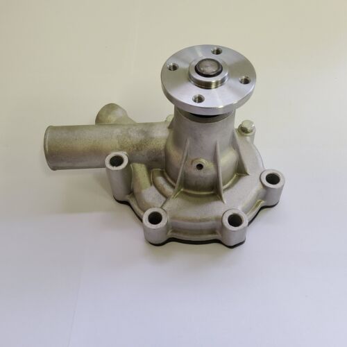 Wasserpumpe passt für Mitsubishi K3E K4E S3L S4L K3B K3C K4C K4D S3L2 S4L2 - Picture 2 of 7