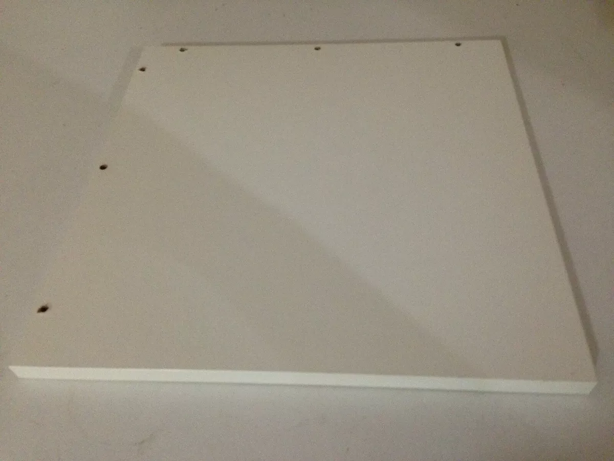 Ikea kallax outlet replacement shelf