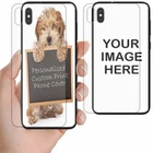 For Samsung Galaxy Note Tempered Glass Phone Case - Custom Personalised Print