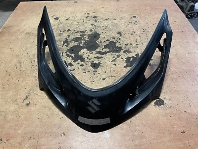 CARENAGE AVANT - SUZUKI 125 BURGMAN (02-06) - Photo 1/4