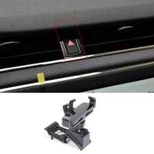 Dashboard Center Cell Phone Bracket Mobile Mount For Land Rover Evoque 2019-2021