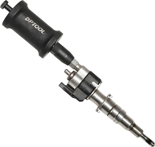 Fuel Injector Slid Hammer Puller Auto Remove Tool Compatible with BMW N14 N18 - Picture 3 of 6