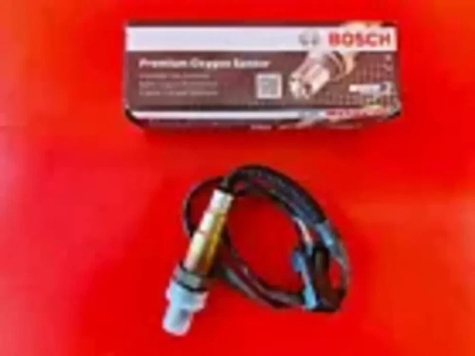 BOSCH 16174 Premium Oxygen Sensor FOR SAAB 9-3, 9-5(2000-2009)Easy Installation - Imagen 2 de 3