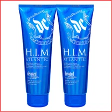 TANNING LOTION Color Correcting Bronzer 8.5oz 2 Pack DEVOTED CREATIONS