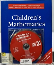 Children s Mathematics - Cognitively Guided Instruction w 2 CDs - Heinemann