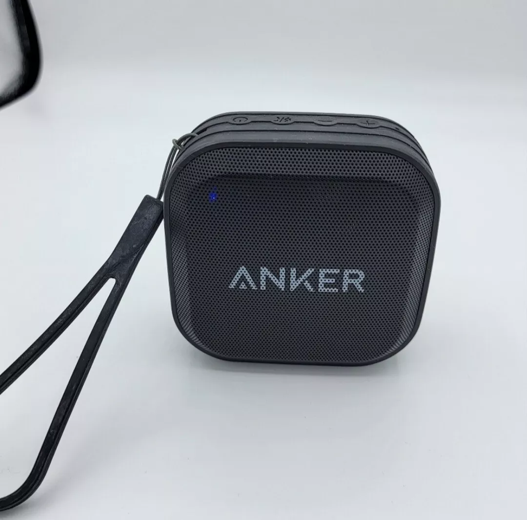 Anker SoundCore Sport Portable Bluetooth Speaker Waterproof Black