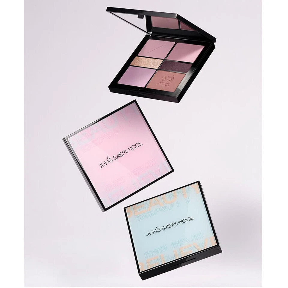 JUNGSAEMMOOL Artist Eye Palette 14.5g 3 colors Multi Palette K-Beauty - Image 2 of 4
