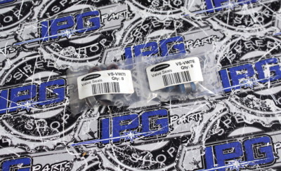 Supertech Valve Stem Seals Fits Volkswagen VW Golf Jetta 1.8L & 2.0L 16v Engines