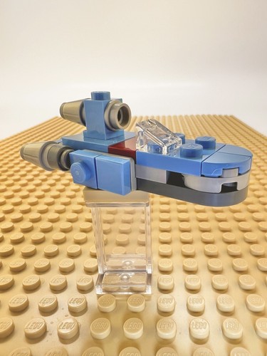 Landspeeder LEGO Advent Calendar 2021 Star Wars 75307 - Day 7