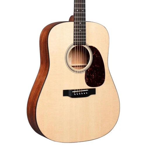 Martin D-16E Mahogany 16 Series Dreadnought Acoustic-Electric Guitar, Spruce Top