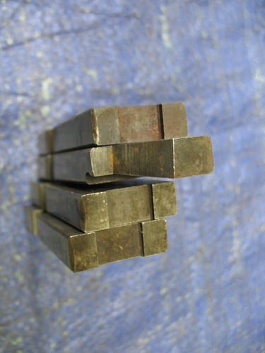 RIDGID D 1079 BEVELER 37-1/2 DEGREE AND D-1144 Guide DIE SET 1-2" - Picture 4 of 6