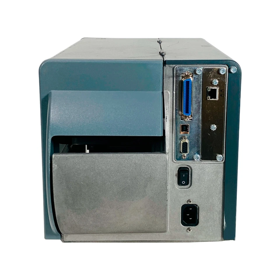 Datamax Mark II M-4210 Industrial Thermal Transfer Barcode Label Printer USB LAN - Image 4 of 4