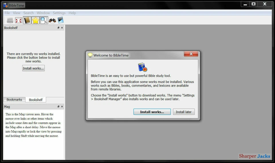 NEW & Fast Ship! Bible Time Study Church Worship Educational Software - Mac Disc - Image 2 of 4