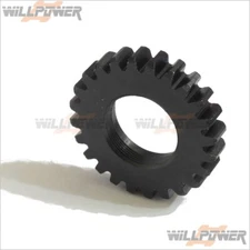 LD3 Parts Clutch Gear 24T-2nd #L-42C (RC-WillPower) JAMMIN Hong Nor OFNA