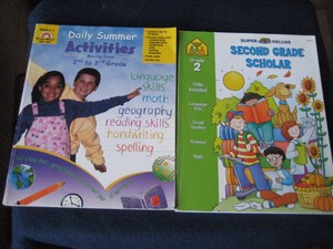 Activity Books Two Daily Summer Activities Super Deluxe Second Grade Ebay Activity Books Two Daily Summer Activities Super Deluxe Second Grade Ebay