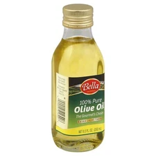 Bella Pure Olive Oil 8.5 oz Pack of 12