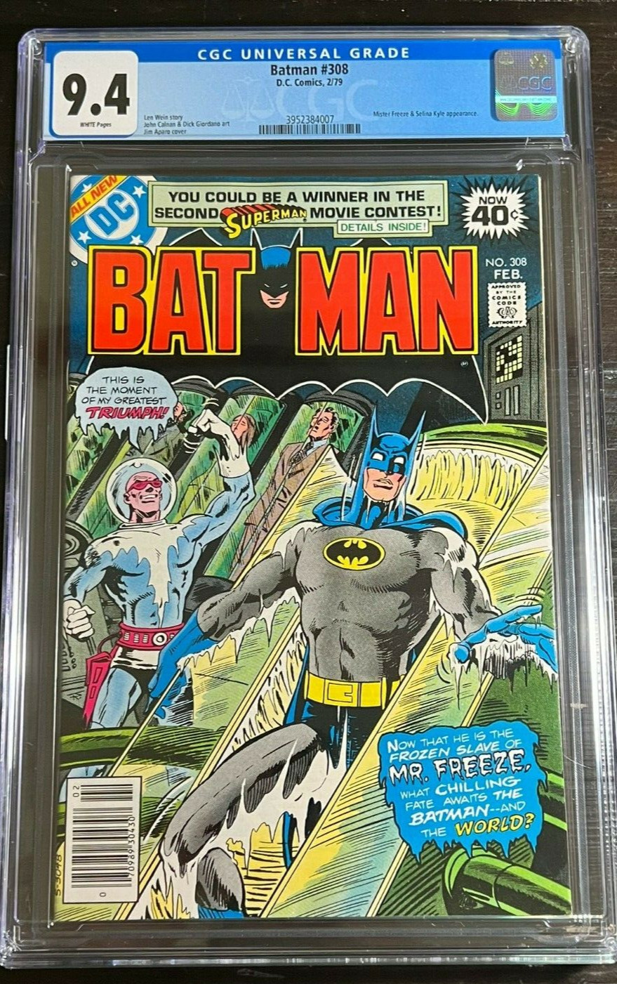 Detective Comics #308 Value - GoCollect