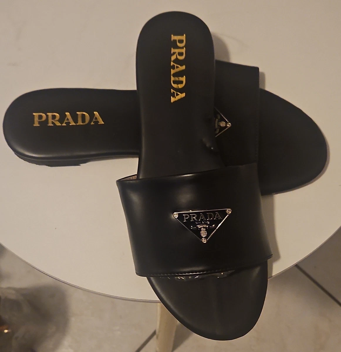 25+ PRADA Slide Sandals for Women for sale | Updated Oct 2026