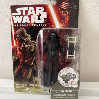 #ad Star Wars: The Force Awakens Basic Figure #843e16 $89.00