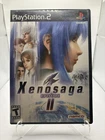 Xenosaga Episode II Jenseits von Gut und Böse PS2 Namco CIB