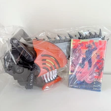 Chainsaw Man Movie Reze Chainsaw Man Head Popcorn Box With admission New