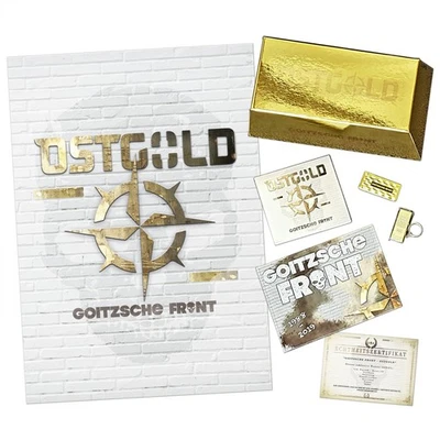 GOITZSCHE FRONT Ostgold LIMITED BOXSET 2020 - Bild 1 von 2